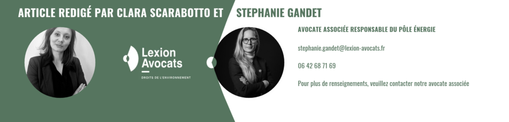 pole energie avocats