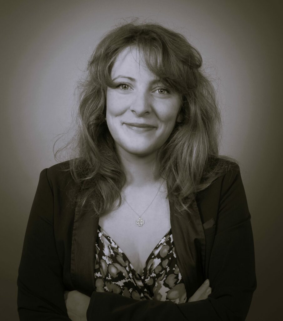 Avocate en droit de la mer et droit maritime - Louise Soulard