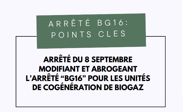 Lire la suite à propos de l’article METHANISATION / COGENERATION : arrêté du 8 septembre modifiant les règles de pénalité de résiliation anticipée