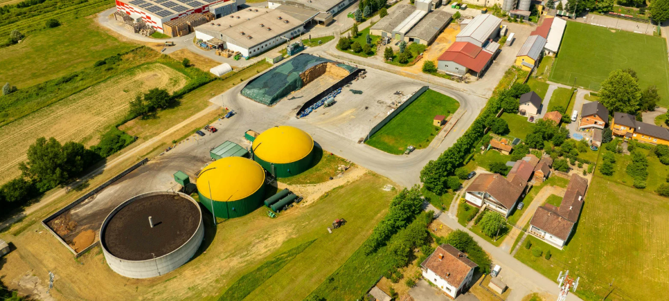 Lire la suite à propos de l’article Parution de textes intéressant les unités de production de biométhane … mais pas que !