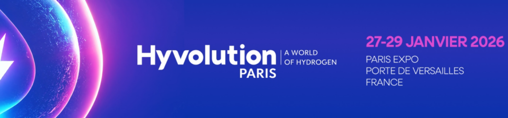 Salon Hyvolution 2026 Paris