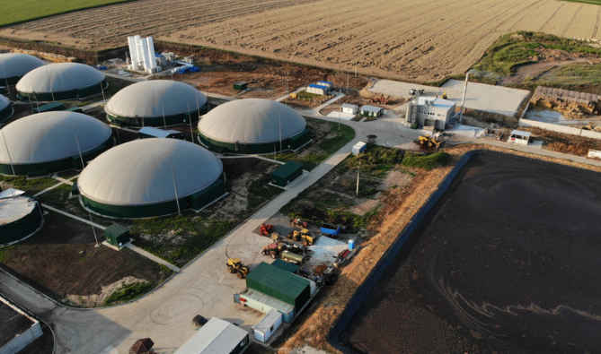 You are currently viewing Connexion du gestionnaire du Registre français des garanties d’origines RGO du biogaz au « hub » en janvier 2026